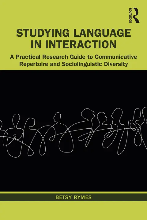 Cover of Studying Language in Interaction