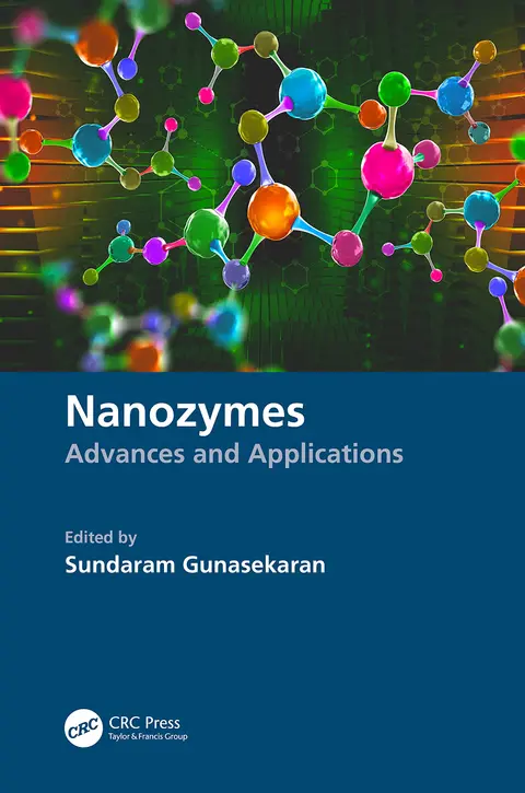 Cover of Nanozymes