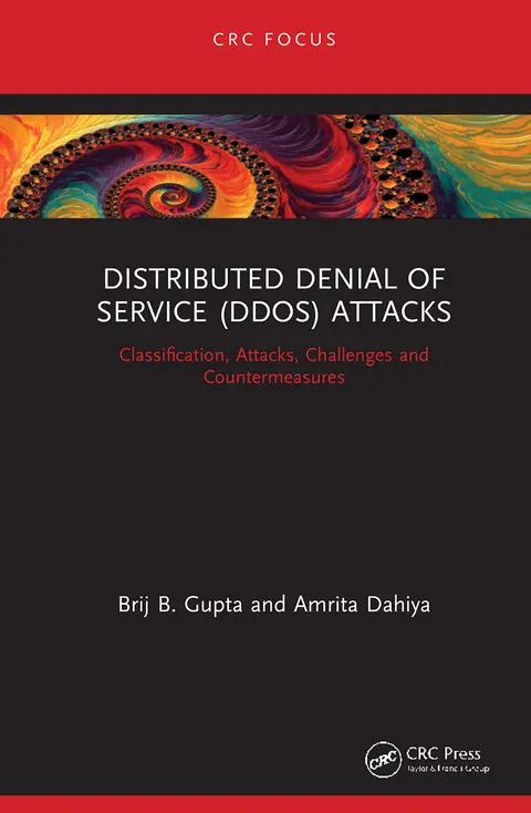 Cover of Distributed Denial of Service (DDoS) Attacks