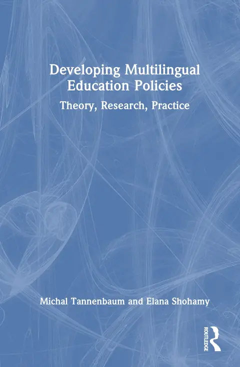 Cover of Developing Multilingual Education Policies