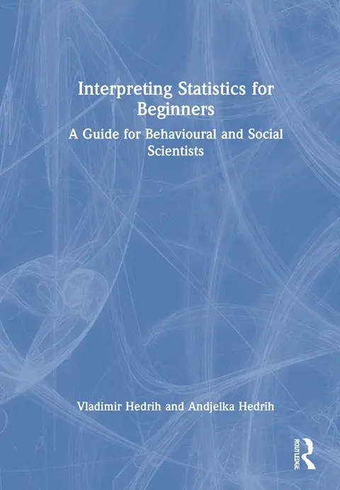 Cover of Interpreting Statistics for Beginners