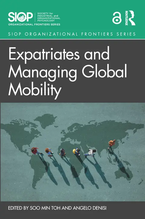 Cover of Expatriates and Managing Global Mobility