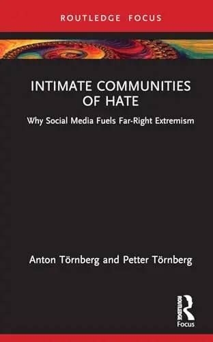 Cover of Intimate Communities of Hate