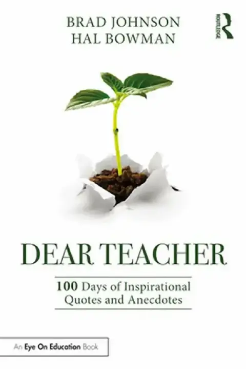 Cover of Dear Teacher