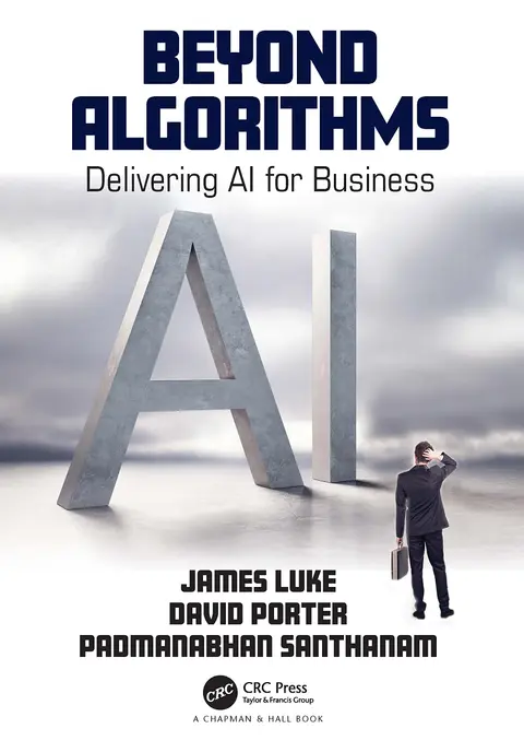 Cover of Beyond Algorithms