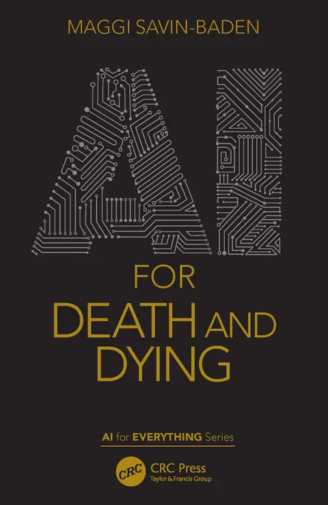 Cover of AI for Death and Dying