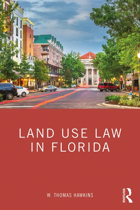 Cover of Land Use Law in Florida