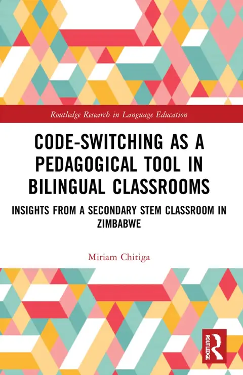 Cover of Code-Switching as a Pedagogical Tool in Bilingual Classrooms
