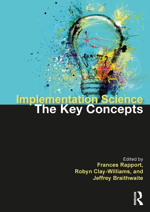 Cover of Implementation Science