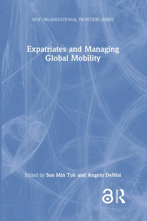 Cover of Expatriates and Managing Global Mobility
