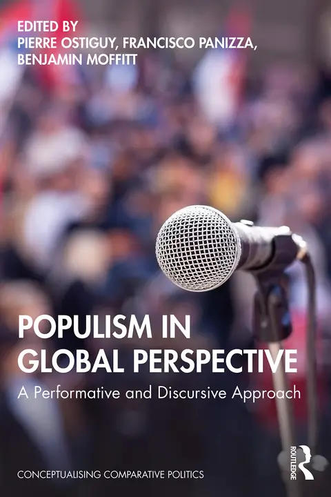 Cover of Populism in Global Perspective