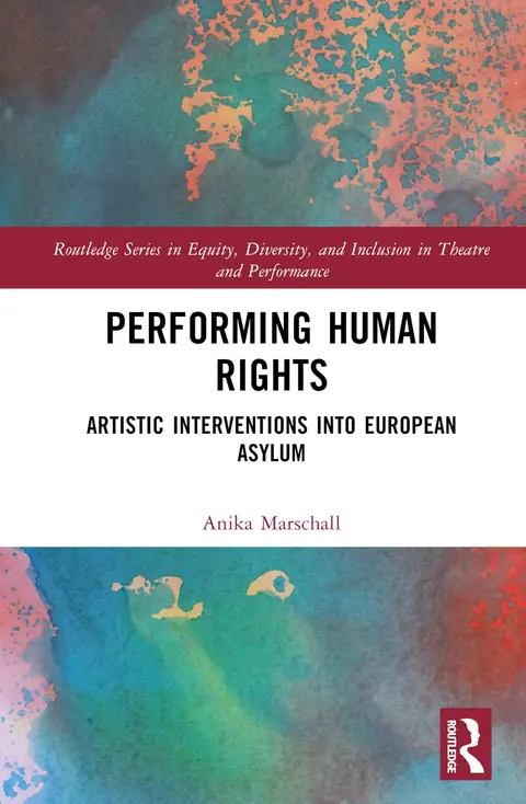 Cover of Performing Human Rights