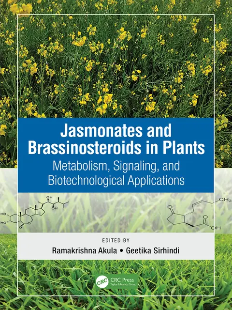 Cover of Jasmonates and Brassinosteroids in Plants