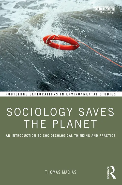 Cover of Sociology Saves the Planet