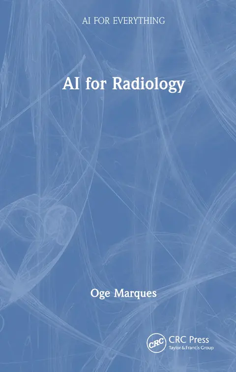 Cover of AI for Radiology