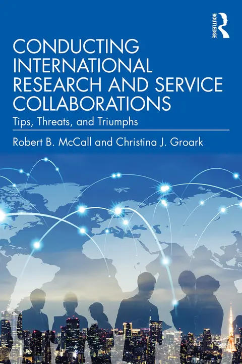 Cover of Conducting International Research and Service Collaborations