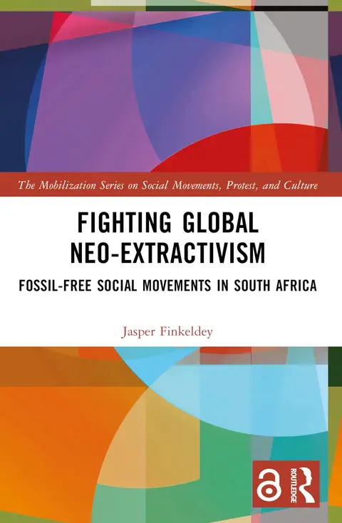 Cover of Fighting Global Neo-extractivism
