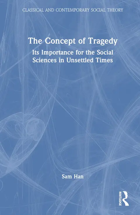 Cover of The Concept of Tragedy