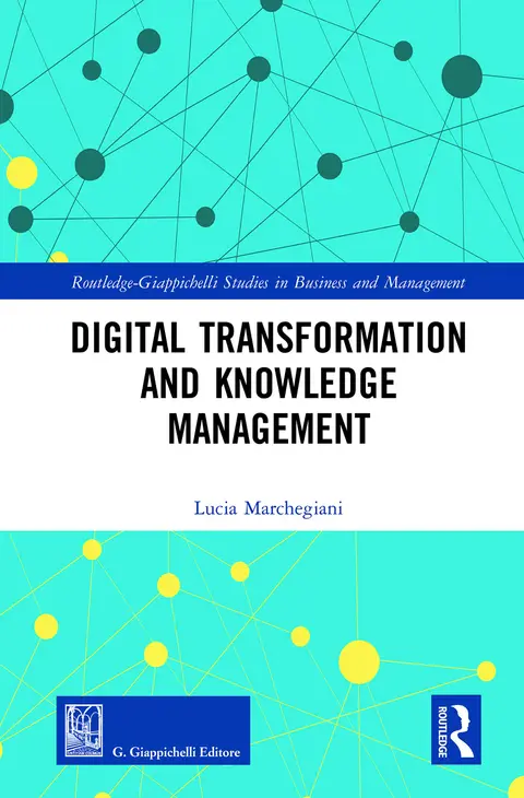 Cover of Digital Transformation and Knowledge Management