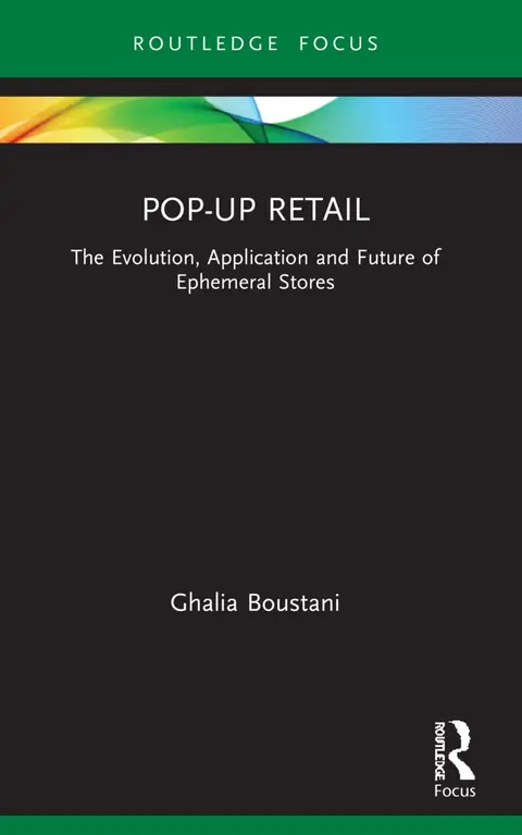 Cover of Pop-Up Retail