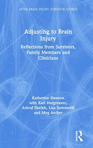 Cover of Adjusting to Brain Injury