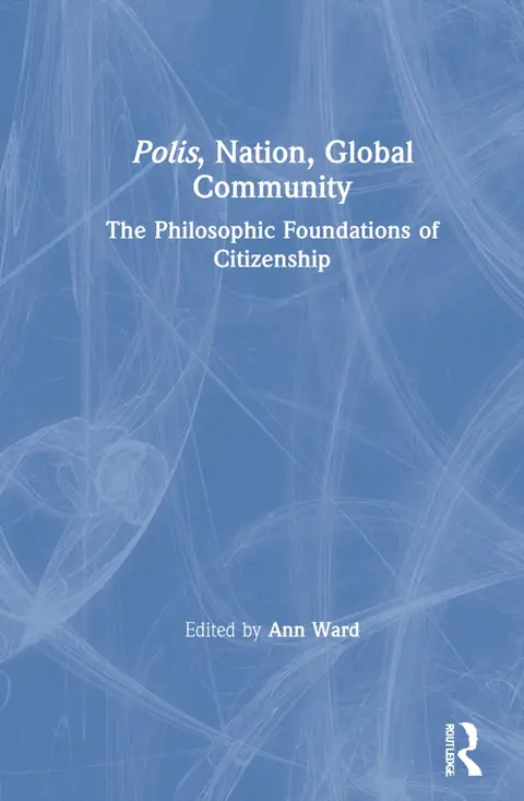 Cover of Polis, Nation, Global Community