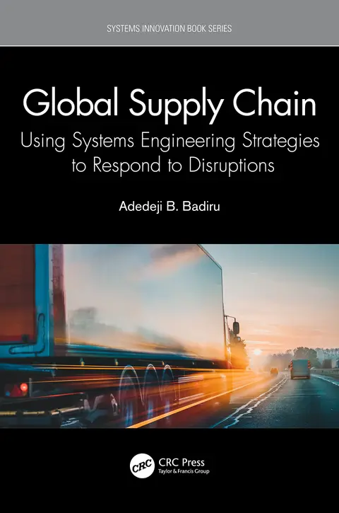 Cover of Global Supply Chain