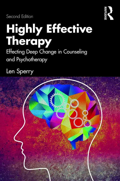 Cover of Highly Effective Therapy