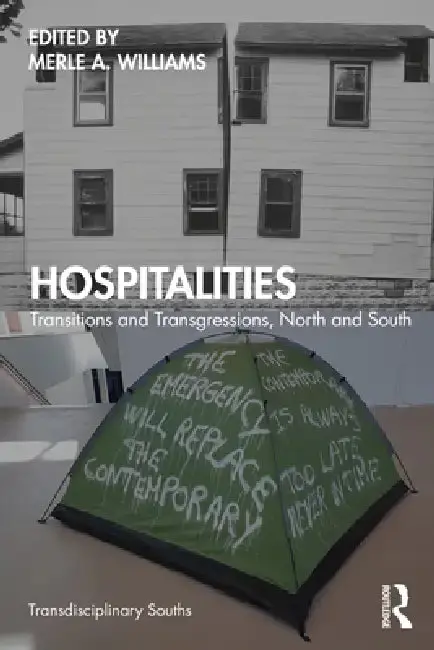 Cover of Hospitalities