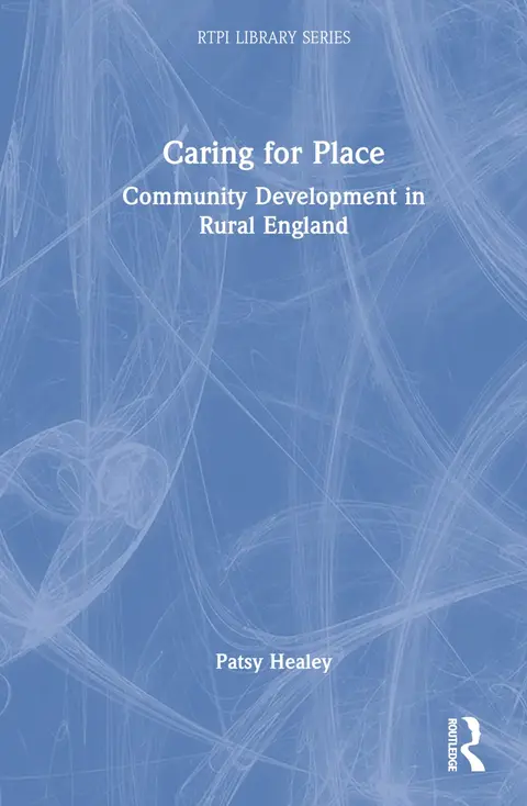 Cover of Caring for Place