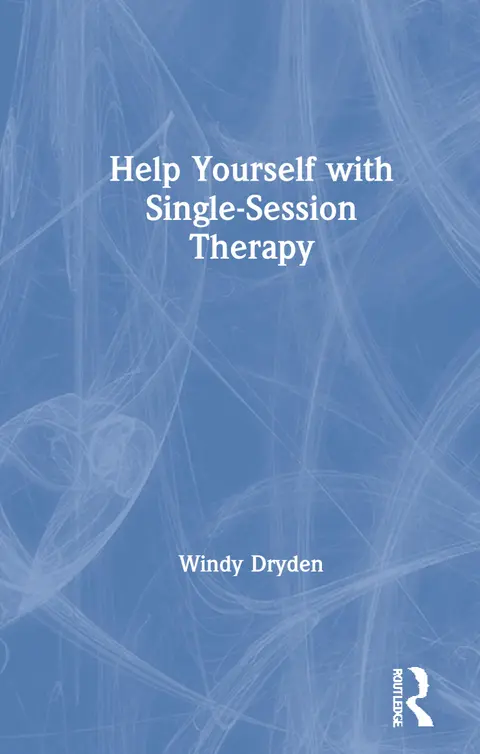Cover of Help Yourself with Single-Session Therapy