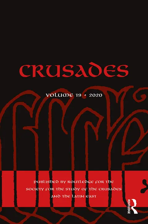 Cover of Crusades
