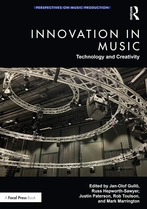 Cover of Innovation in Music
