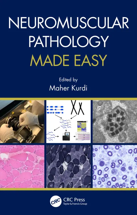 Cover of Neuromuscular Pathology Made Easy