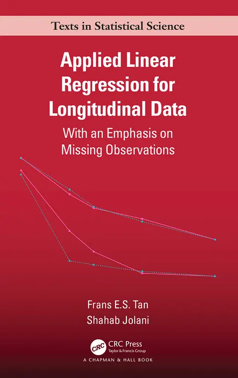 Cover of Applied Linear Regression for Longitudinal Data