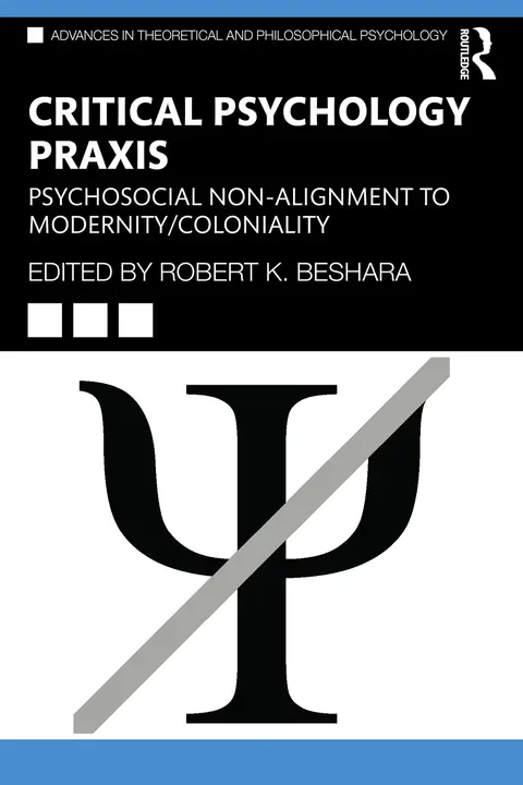 Cover of Critical Psychology Praxis
