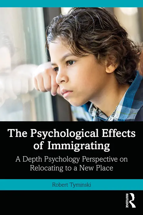 Cover of The Psychological Effects of Immigrating