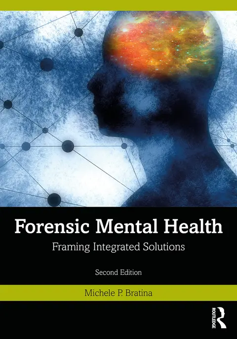 Cover of Forensic Mental Health