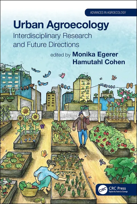 Cover of Urban Agroecology