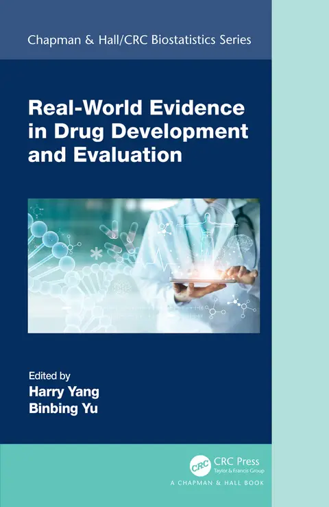 Cover of Real-world Evidence in Drug Development and Evaluation