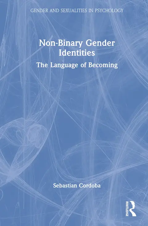 Cover of Non-Binary Gender Identities
