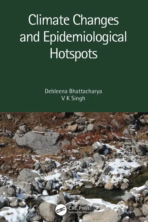 Cover of Climate Changes and Epidemiological Hotspots