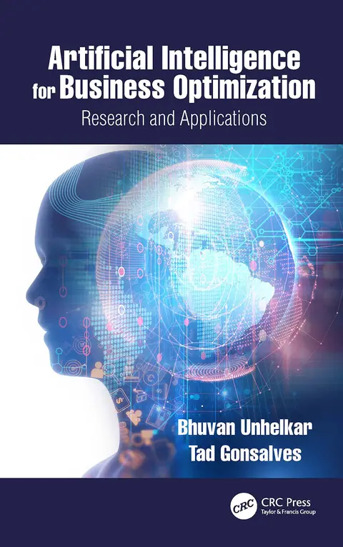 Cover of Artificial Intelligence for Business Optimization