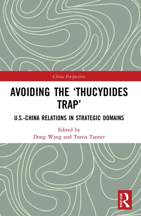 Cover of Avoiding the Thucydides Trap