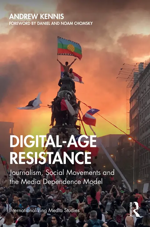 Cover of Digital-Age Resistance