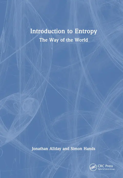 Cover of Introduction to Entropy