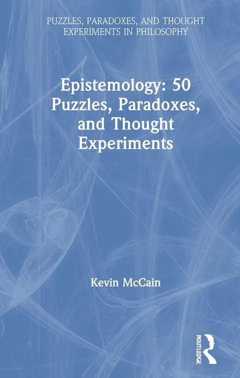 Cover of Epistemology