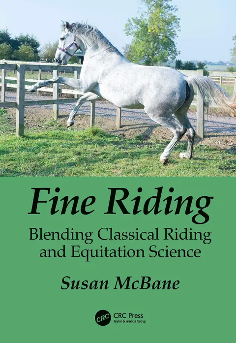 Cover of Fine Riding