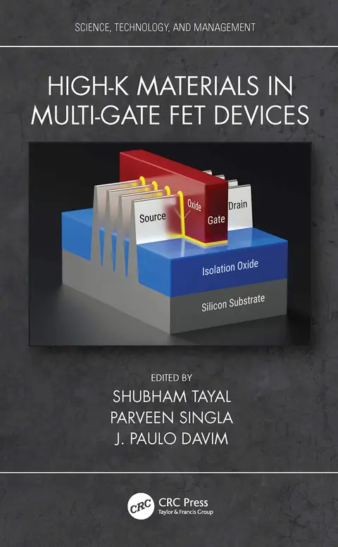 Cover of High-k Materials in Multi-Gate FET Devices
