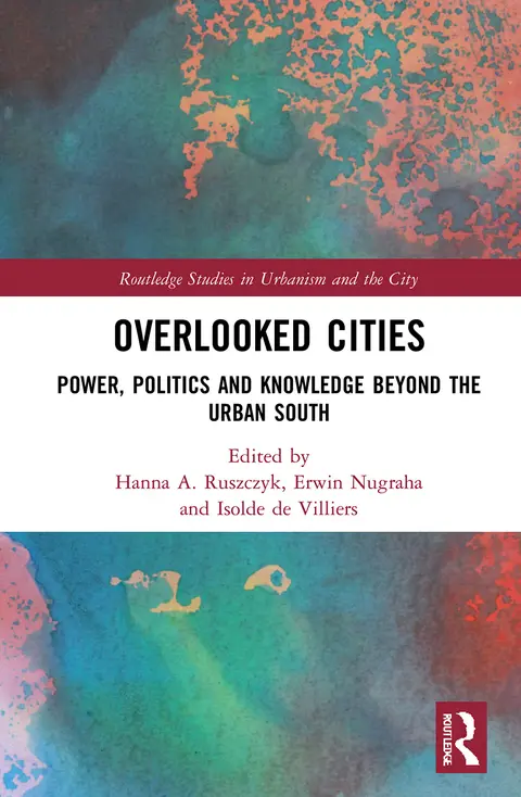 Cover of Overlooked Cities